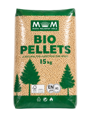 BIO Pellet ENPlus A1