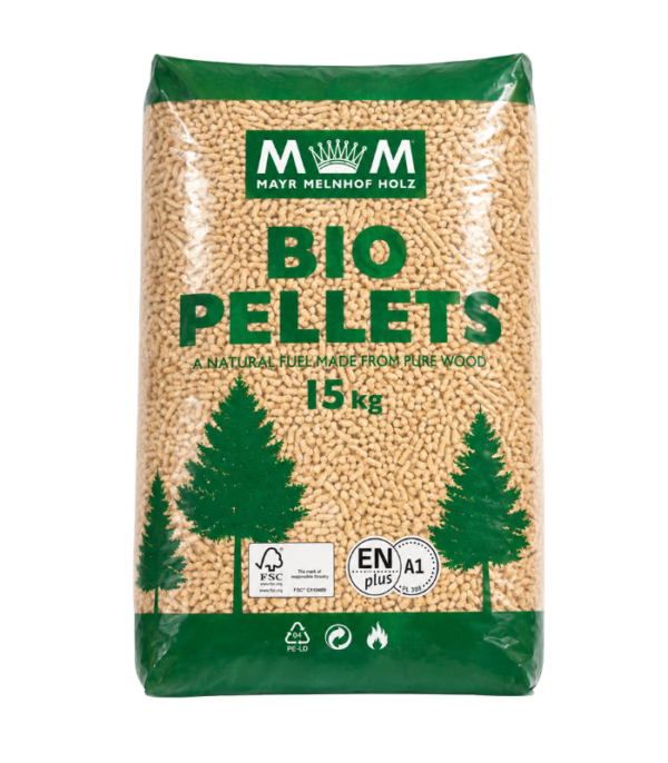 BIO Pellet ENPlus A1